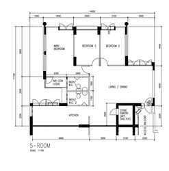 Blk 476 Sembawang Drive (Sembawang), HDB 5 Rooms #592496291